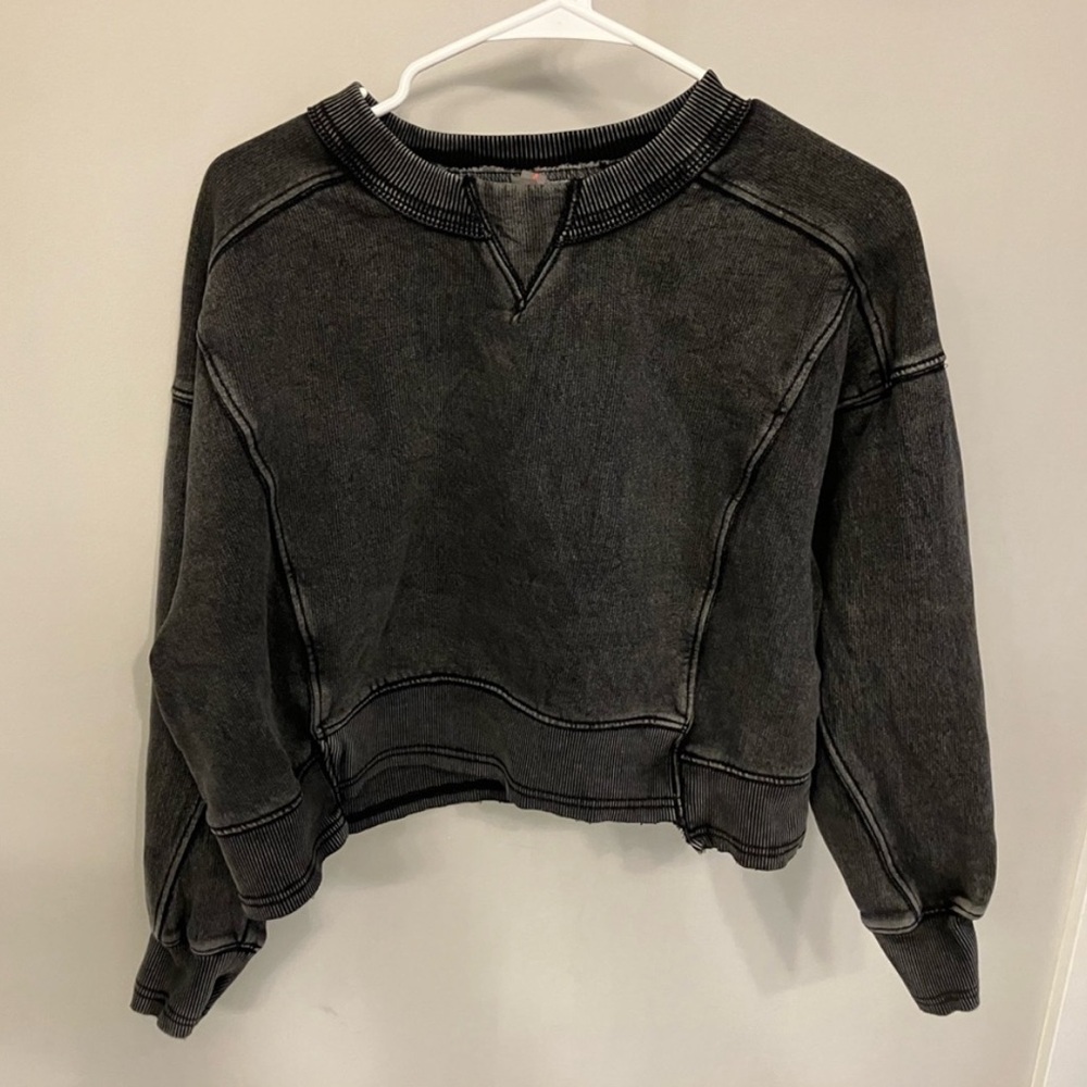FP movement intercept cropped pullover - Picture 3 of 7
